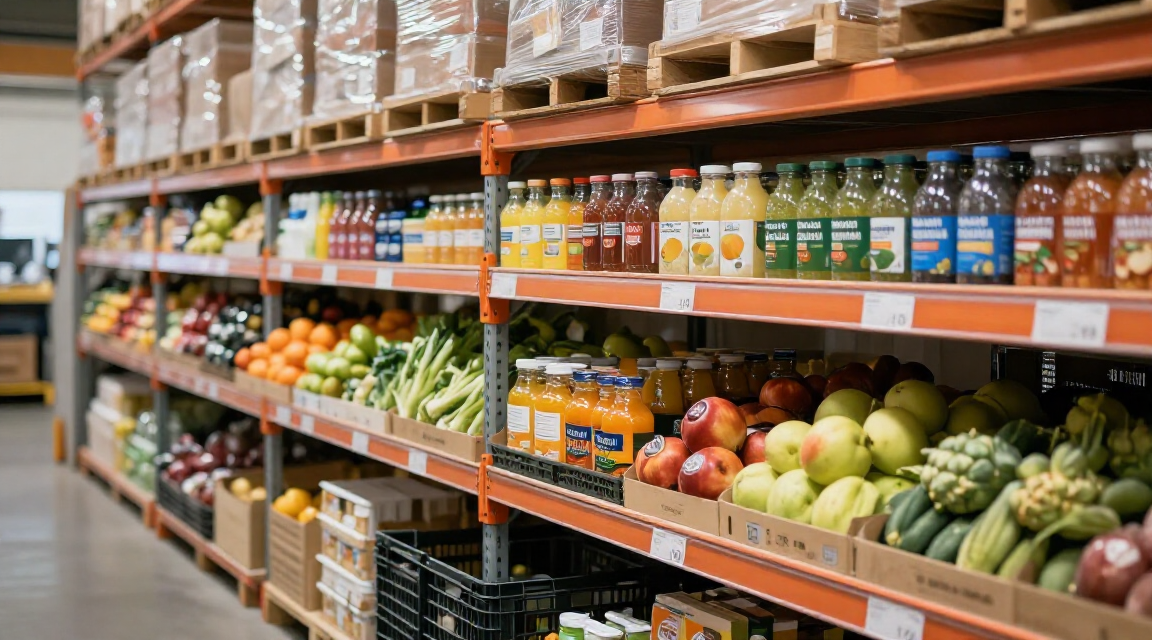 Хранение и транспортировка продуктов в Центральном районе СПб: нормы, СанПиН, логистика