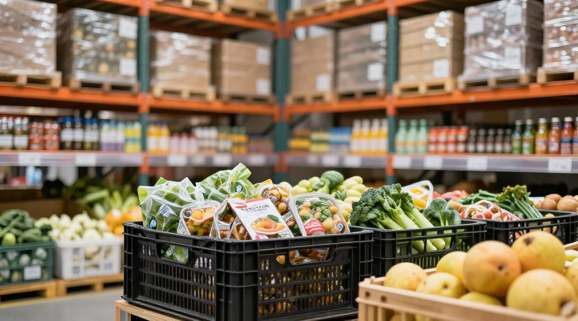 Хранение и транспортировка продуктов в Ленинградской области: нормы, сроки и логистика