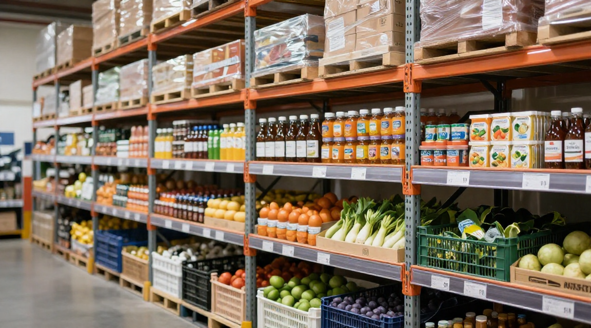 Хранение и транспортировка продуктов: температурные режимы, СанПиН и логистика для HoReCa