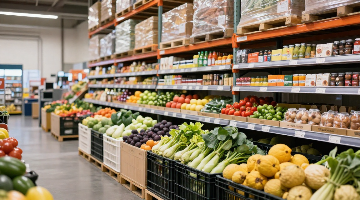 Логистика и хранение продуктов в Центральном районе СПб: нормы, сроки и риски