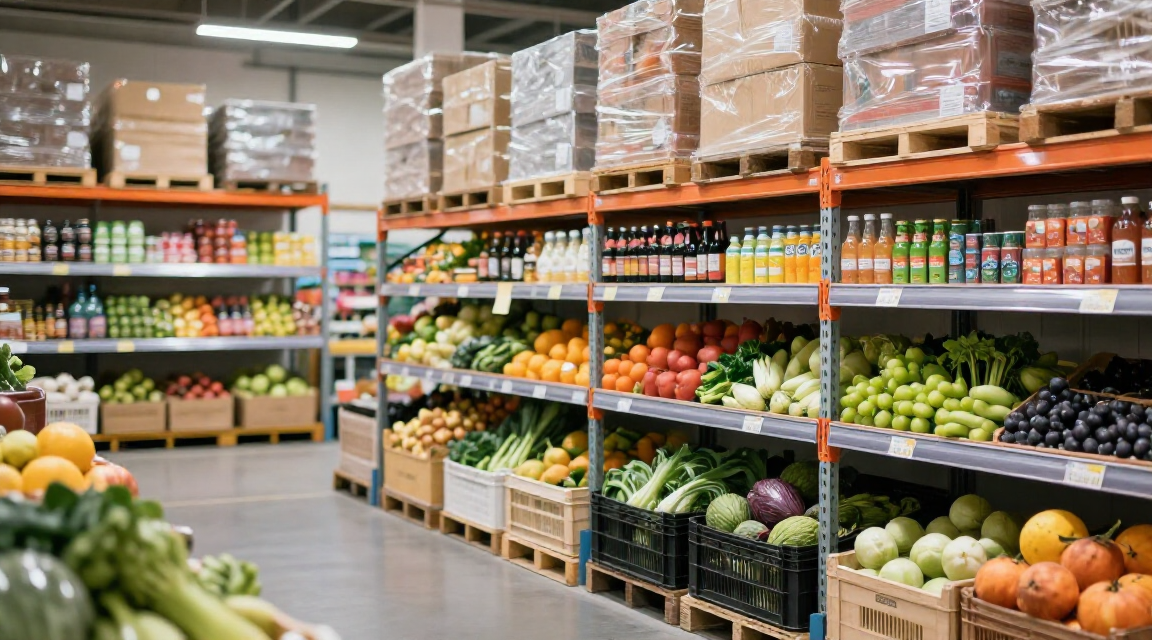 Логистика и нормы поставок продуктов в Выборгский район СПб: гид для HoReCa