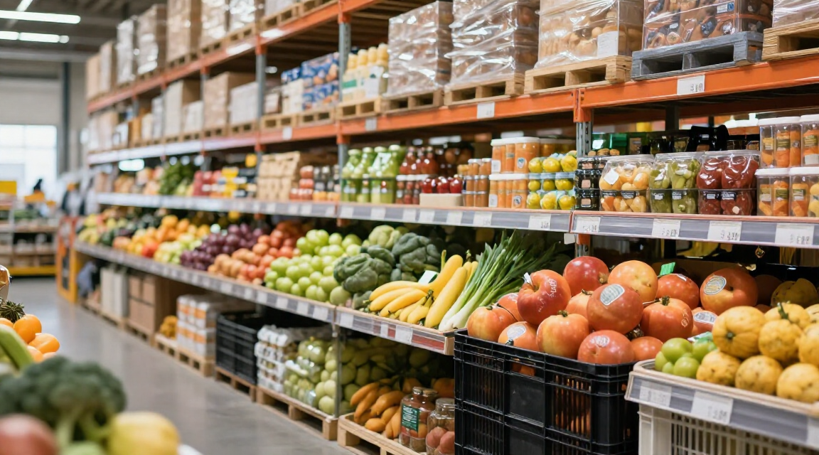 Логистика и приёмка продуктов в Приморском районе СПб: нормы, сроки, контроль