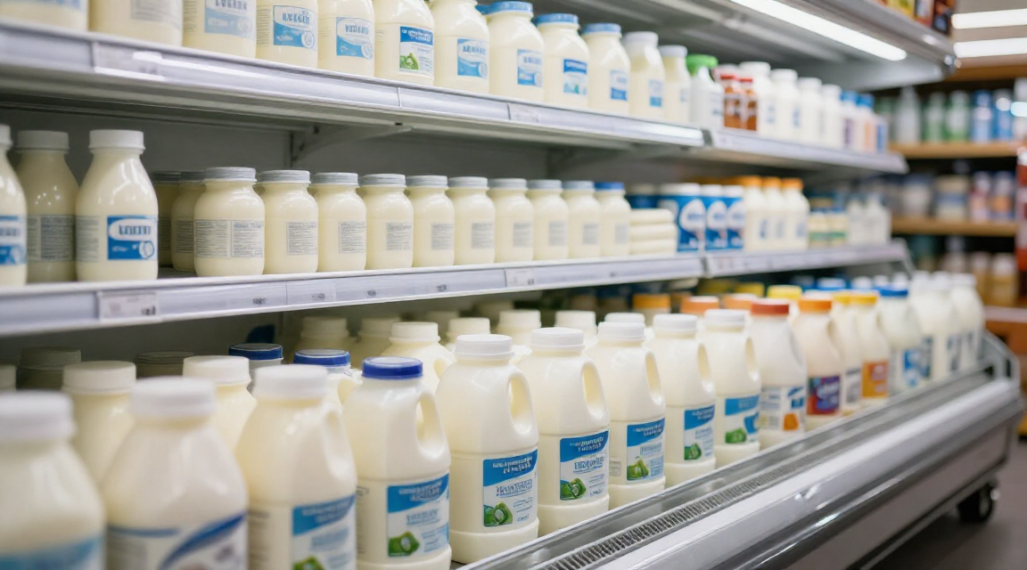 Маркировка и сертификация молочной продукции: гайд для бизнеса