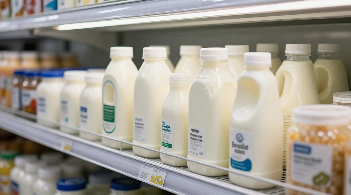 Молочная продукция: стандарты качества, ГОСТ, ТР ТС и правила приёмки