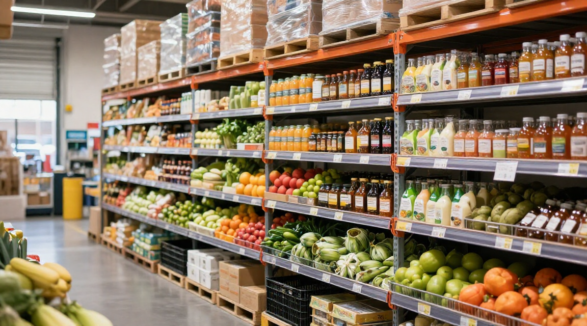 Организация снабжения магазинов и HoReCa в СПб и ЛО: логистика, нормы, приёмка