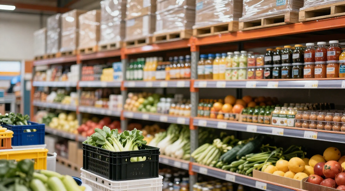 Сроки годности и условия хранения продуктов: правила для бизнеса