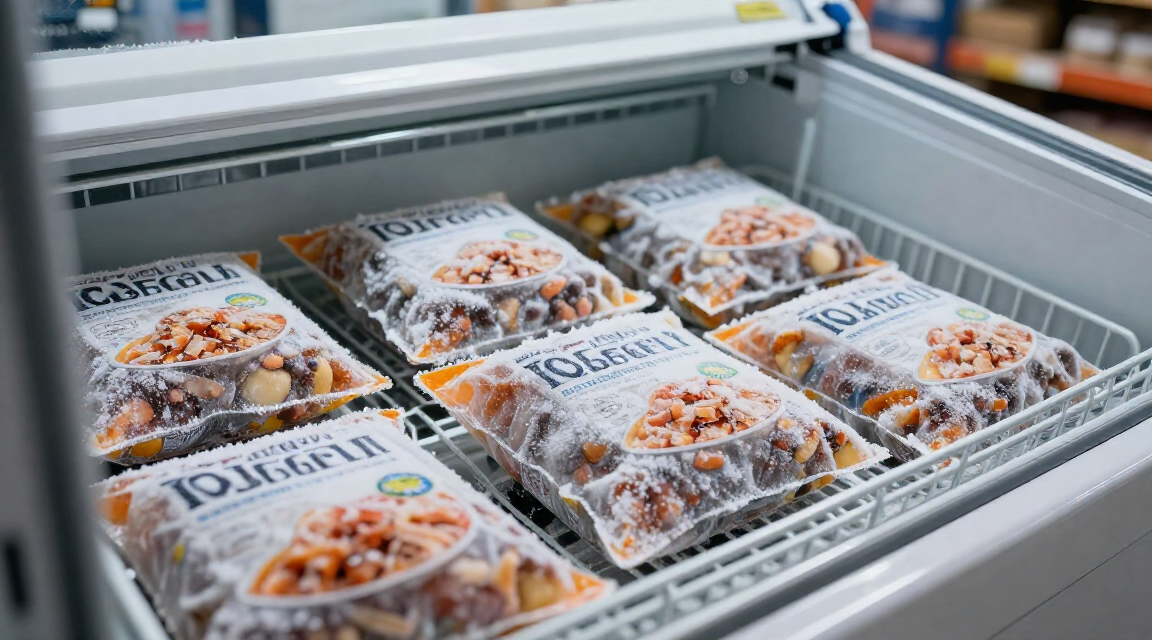 Замороженные продукты: маркировка, сертификация и хранение по ГОСТ